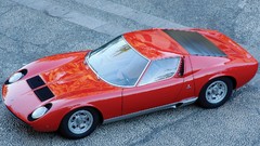 Auto Lamborghini Lamborghini Miura