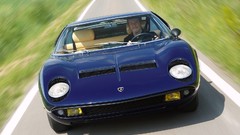 Auto Lamborghini Lamborghini Miura