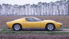 Auto Lamborghini Lamborghini Miura