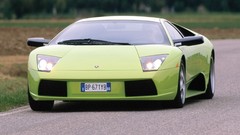 Auto Lamborghini lamborghini murcielago