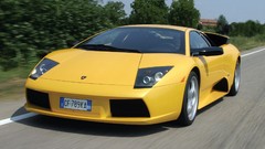 Auto Lamborghini lamborghini murcielago
