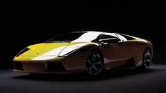Auto Lamborghini lamborghini murcielago