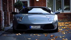 Auto Lamborghini lamborghini murcielago Lamborghini Murcielago 