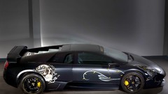 Auto Lamborghini limited edition Edo Competition