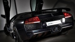 Auto Lamborghini limited edition Edo Competition