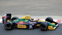 Auto Lamborghini Lola