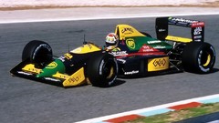 Auto Lamborghini Lola