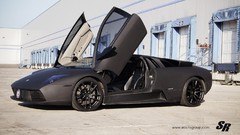 Auto lamborghini murcielago