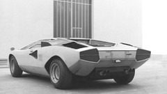 Auto Lamborghini prototype lamborghini countach Lamborghini 