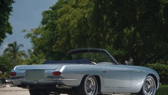 Auto Lamborghini rear angle view Lamborghini 400 GT Lamborghini 