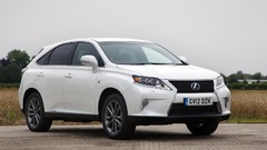Auto Lexus 4x4
