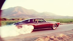 Auto muscle cars Buick Riviera