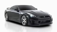 Auto nissan gtr