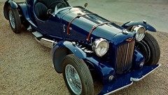 Auto old cars classic Aston famous legend