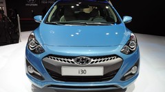 Auto Paris cars Hyundai