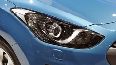 Auto Paris cars Hyundai