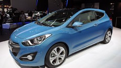 Auto Paris cars Hyundai