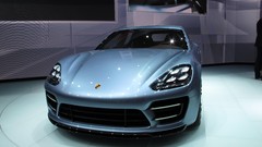 Auto Paris cars Porsche Panamera