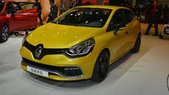 Auto Paris cars Renault Clio Renault Clio RS