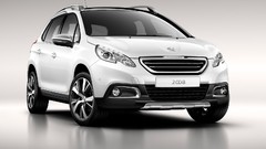 Auto Peugeot 2008 4x4 2014