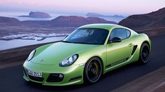Auto porsche cayman