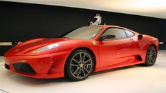 Auto roadster italia ferrari f430 scuderia ferrari f430