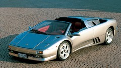 Auto roadster Lamborghini lamborghini diablo Lamborghini Diablo 