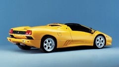 Auto roadster Lamborghini lamborghini diablo Lamborghini Diablo 