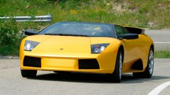 Auto roadster Lamborghini lamborghini murcielago