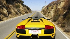 Auto roadster Lamborghini lamborghini murcielago Lamborghini 