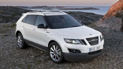Auto Saab 4x4
