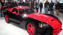 Auto show 2010 beautiful