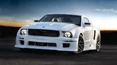 Auto Sports cars vehicles Ford mustang Ford Mustang GT United 