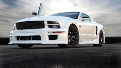 Auto Sports cars vehicles Ford mustang Ford Mustang GT United 