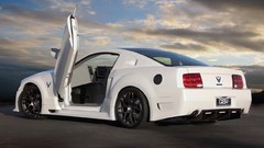 Auto Sports cars vehicles Ford mustang Ford Mustang GT United 