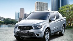 Auto Sports SsangYong 4x4