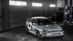 Auto Subaru impreza wrx sti