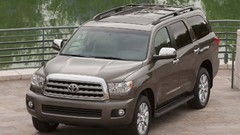 Auto Toyota 4x4 Sequoia