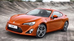 Auto Toyota GT 86