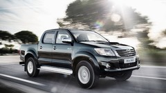 Auto Toyota pickup trucks Toyota Hilux