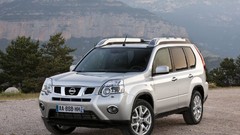 Auto trail Nissan 4x4