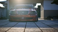 Auto tuning cars Drift racing speed hunters maximum speed