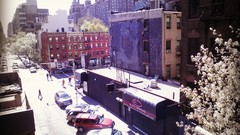 Auto tuning cars Lamborghini Garages Ferrari ny cities streets 