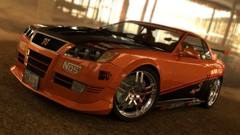 Auto tuning cars Nissan Skyline