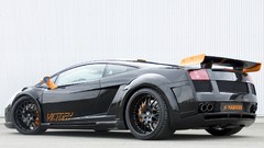 Auto victory Lamborghini hamann lamborghini gallardo