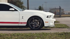 Auto white cars Ford cobra Ford mustang gt 500 ford mustang 
