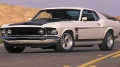 Automobile Ford mustang
