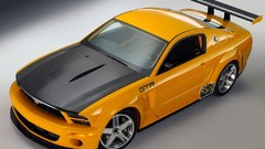 Automobile Ford mustang Ford Mustang GT Ford Mustang GT-R 