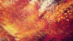 Autumn abstract