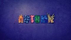 Autumn abstract Albert Camus